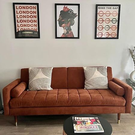 Gorgeous Flat 10 Min Walk To Stadium Free Parking Londyn Zewnętrze zdjęcie
