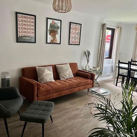 Gorgeous Flat 10 Min Walk To Stadium Free Parking Londyn Zewnętrze zdjęcie